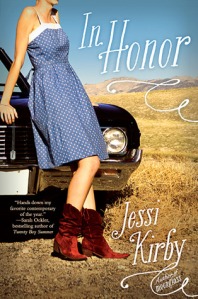 Book cover for In Honor by Jessi Kirby