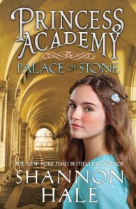 Book cover for Palace of Stone by Shannon Hale