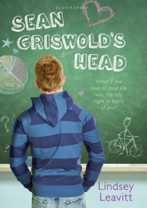 Book cover for Sean Griswold's Head by Lindsey Leavitt