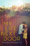 Book cover for My Life Next Door by Huntley Fitzpatrick