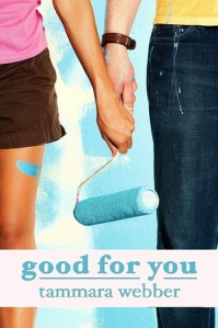Book cover for Goof For You by Tammara Webber