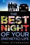 Book cover for The Best Night of Your (Pathetic) Life by Tara Altebrando