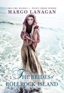 Book cover for The Brides of Rollrock Island by Margo Lanagan