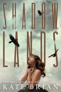 Book cover for Shadowlands by Kate Brian