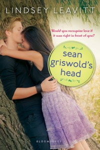 Book cover for Sean Griswold's Head