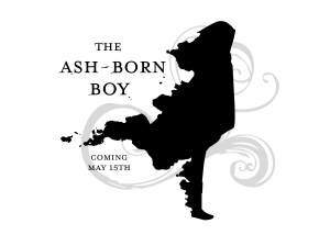 Cover for The Ash-Born Boy by Victoria Schwab