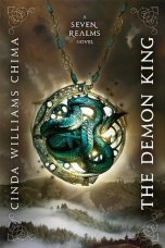 Book cover for The Demon King by Cinda Williams Chima