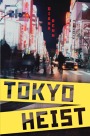 Book cover for Tokyo Heist by Diana Renn