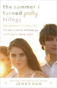 Summer series by Jenny Han
