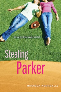 Book cover for Stealing Parker by Miranda Kenneally
